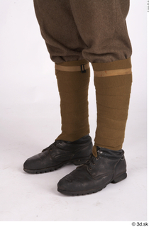 Photos Czechoslovakia Soldier in uniform 1 Historical Clothing army leg…